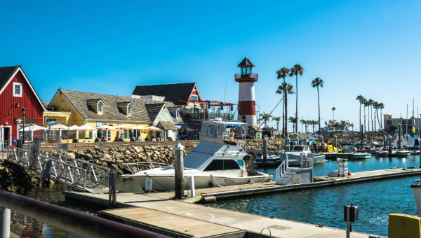Oceanside Harbor