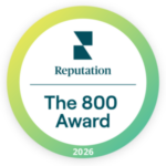 reputation 800 award